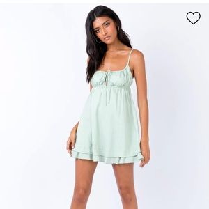 Princess Polly Empress Mini Dress
